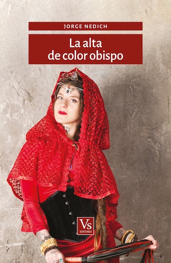 "La alta de color obispo",