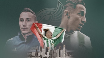 El ‘Zorro Plateado’ logró plasmar