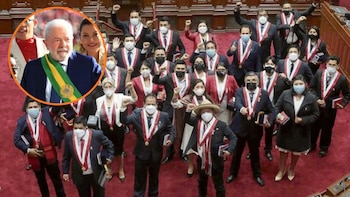 Perú Libre se solidariza con