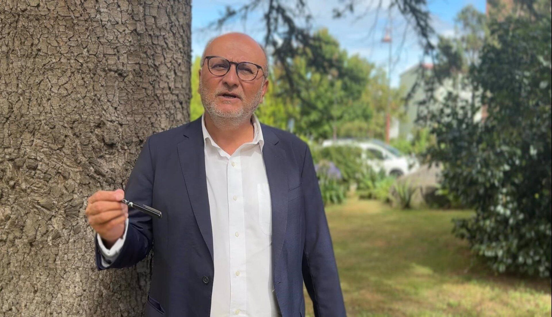 El subdelegado del Gobierno en Pontevedra acusa al PP gallego de “reventar” un operativo policial contra una ‘narcocasa’