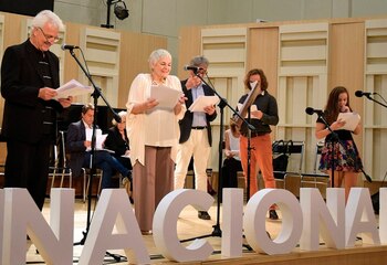 Fotografía cedida por "Las dos