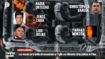 Secuestro y homicidio en Trujillo destapan entramado de contratos públicos en Pataz. Captura: Cuarto Poder.