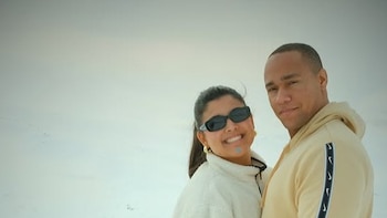 “Mi esposo tiene prohibido ir