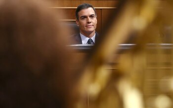 Spain's acting Prime Minister Pedro