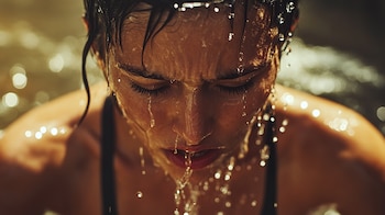 Permanecer con ropa sudada incrementa