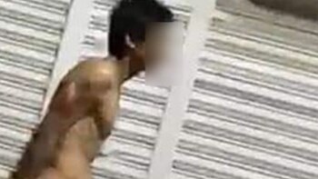 La brutal reacción de pobladores