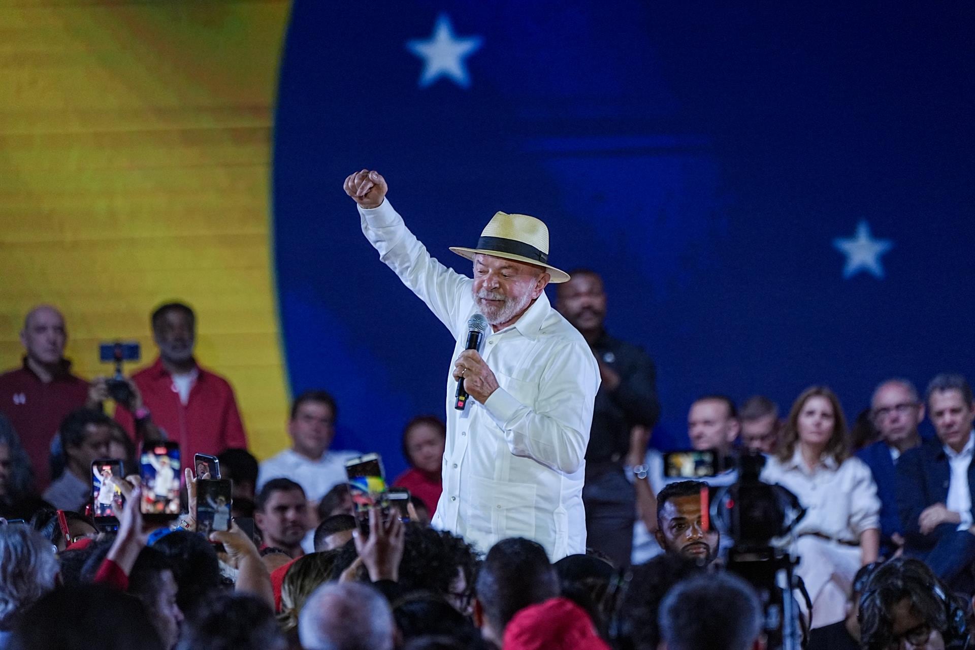 Lula reivindica la soberanía de Brasil frente a Trump y promete mantener el marco fiscal
