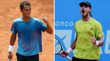 Juan Pablo Varillas vs Andrea