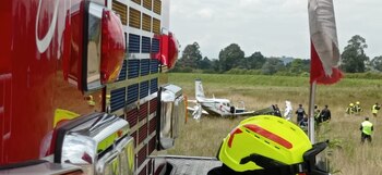 Ya fueron identificadas las dos