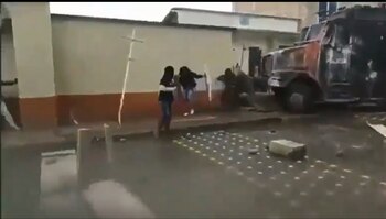 En redes sociales circuló el