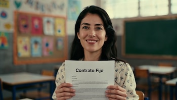 Las primeras 2.300 madres comunitarias