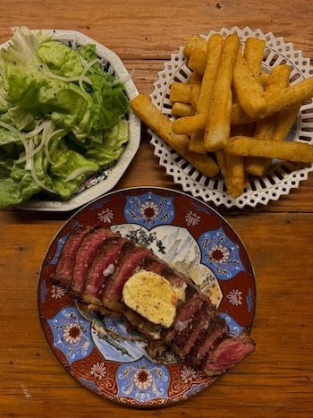 La propuesta gastronómica de Tykocki