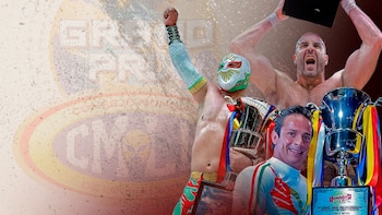 CMLL confirma el Grand Prix Internacional 2026 y comienza la cuenta regresiva para su torneo más esperado