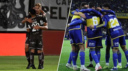 Boca Juniors visita a Platense con el objetivo de volver al triunfo en la Liga Profesional: formaciones confirmadas