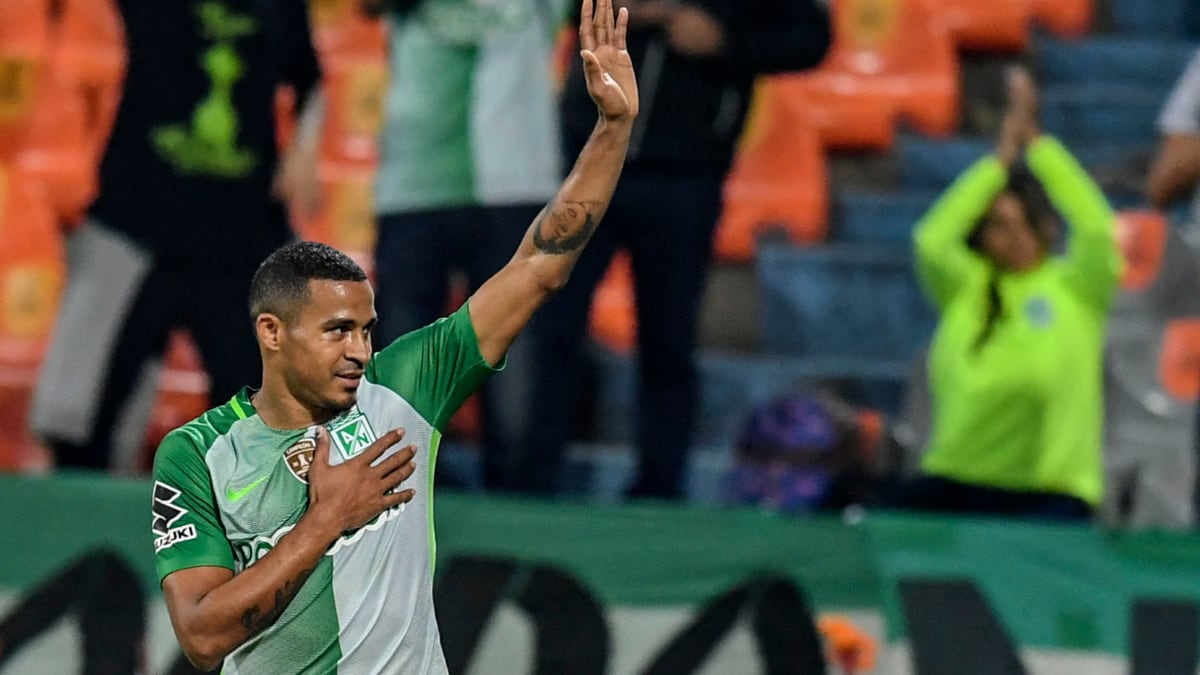 Macnelly Torres se despide del fútbol profesional con Atlético Nacional: así se puede ver el partido en vivo y gratis