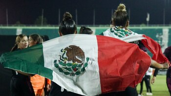 Ellas son las jugadoras de