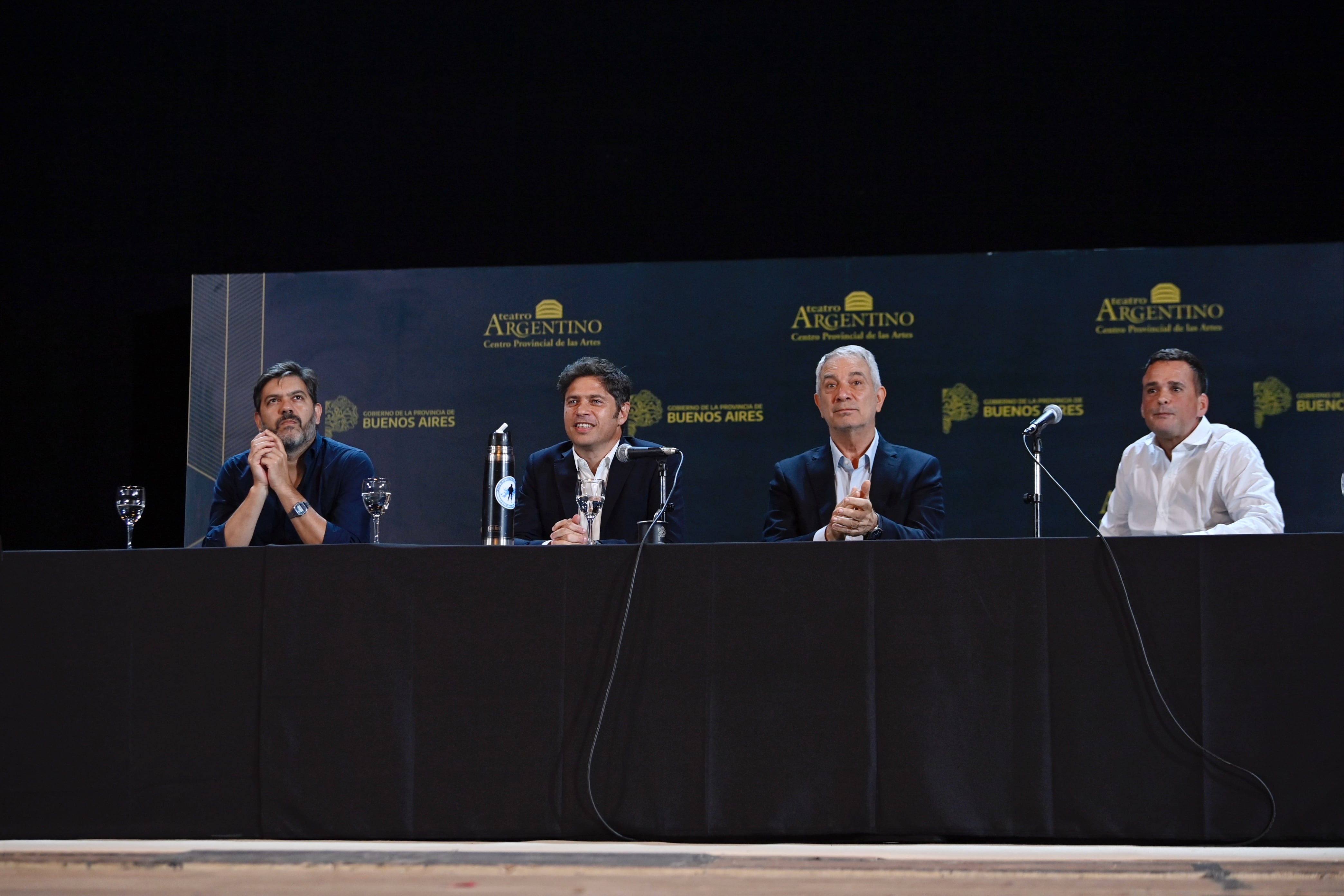 Axel Kicillof pidió una autocrítica más profunda del peronismo, luego del fracaso del gobierno de Alberto Fernández