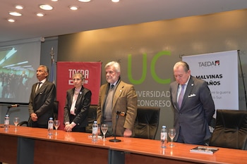 Los veteranos de guerra Daniel