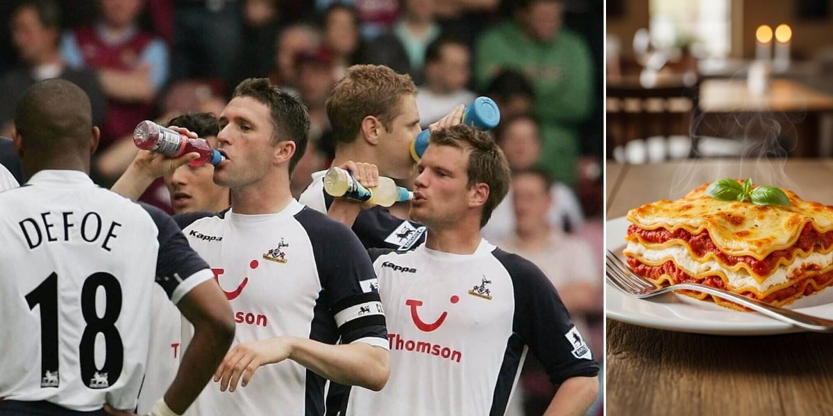 Las investigaciones oficiales descartaron sabotaje en el “Lasaña-Gate” y atribuyeron la intoxicación del Tottenham a un infortunio alimentario (PA)