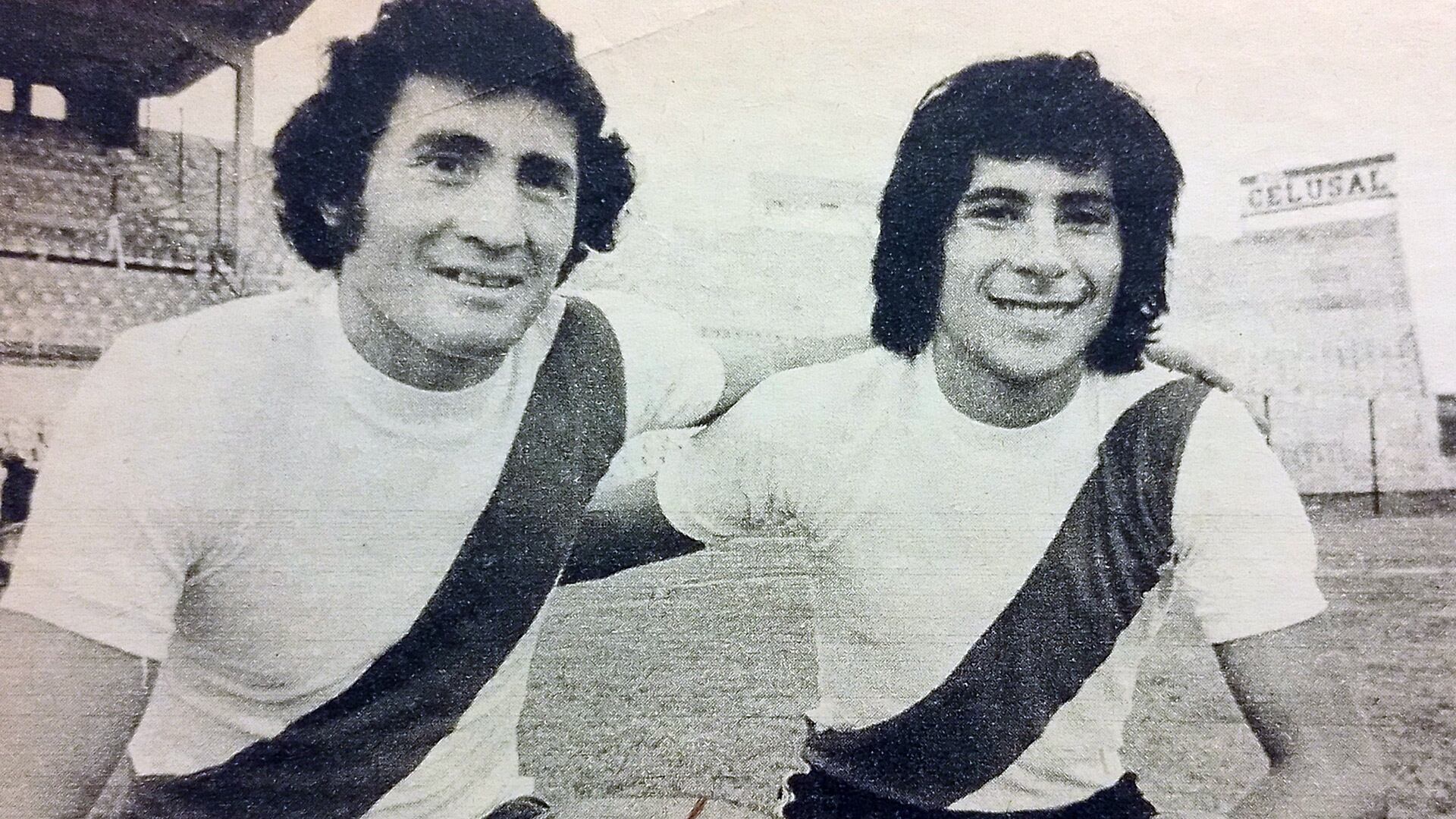 Héctor Ártico y Pablo Comelles, los refuerzos que Labruna pidió y que fue a buscar personalmente a Córdoba