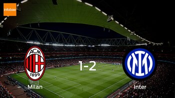 AC Milan 1 - 2