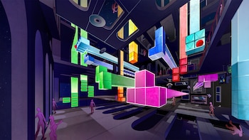 The Tetris Company rechaza el juego de la Casa Blanca inspirado en ‘Tetris’