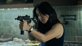 Maya Erskine, reconocida por “Pen15″,