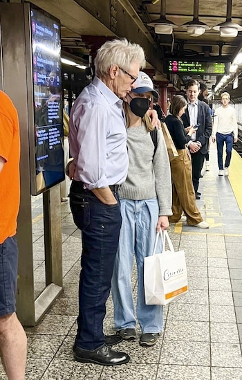 El actor confesó no haber