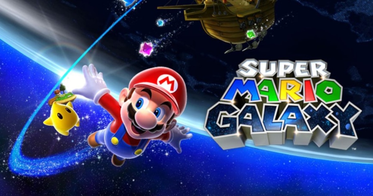 Super Mario Galaxy ya funciona en Android y sin emulador