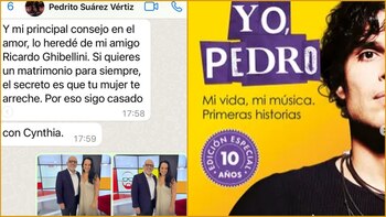 Beto Ortiz publicó última conversación