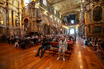 La iglesia de San Francisco