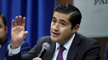 Una corte de Nueva York