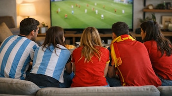 Argentina gana a España en paro y crecimiento económico, pero pierde por goleada en inflación y condiciones laborales