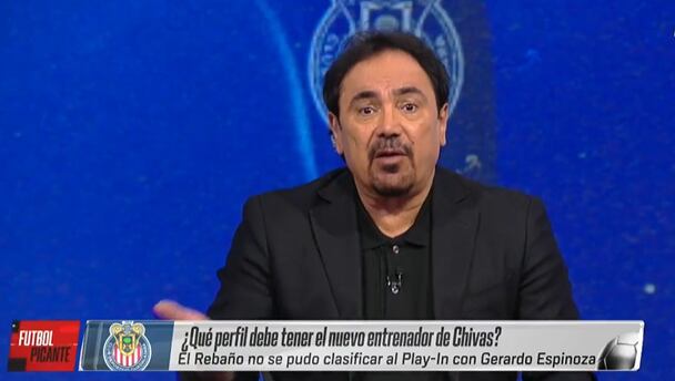 El Pentapichichi pide a Chivas terminar con su regla de no tener jugadores extranjeros. (Captura de pantalla, X/Futbol Picante)