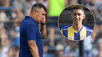 La respuesta de Jorge Almirón