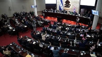 El Congreso nacional de Honduras