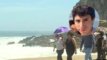 Tragedia en Chorrillos: joven desaparece en la playa La Chira mientras celebraba el cumpleaños de su hijo