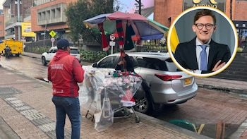 Secretario del Gobierno de Bogotá