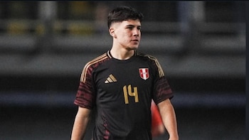 Felipe Chávez no fue considerado en la selección peruana para los amistosos ante Haití y España.
