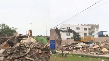 Vía Expresa Sur: nuevas casas