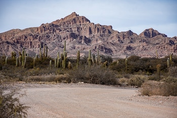 Una postal del Parque Nacional