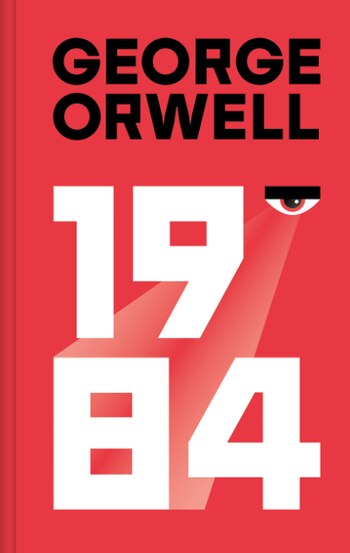 La novela '1984' de Orwell