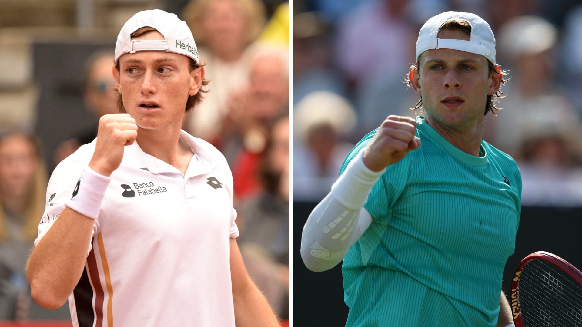Ignacio Buse se enfrentará al belga Zizou Bergs por la segunda ronda del Masters 1000 de Shanghái 2026. Crédito: Agencias