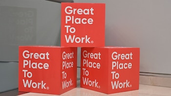 great place to work