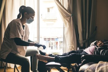 Una foto de archivo de