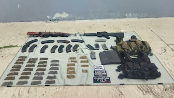 Cayó presunto miembro de Los