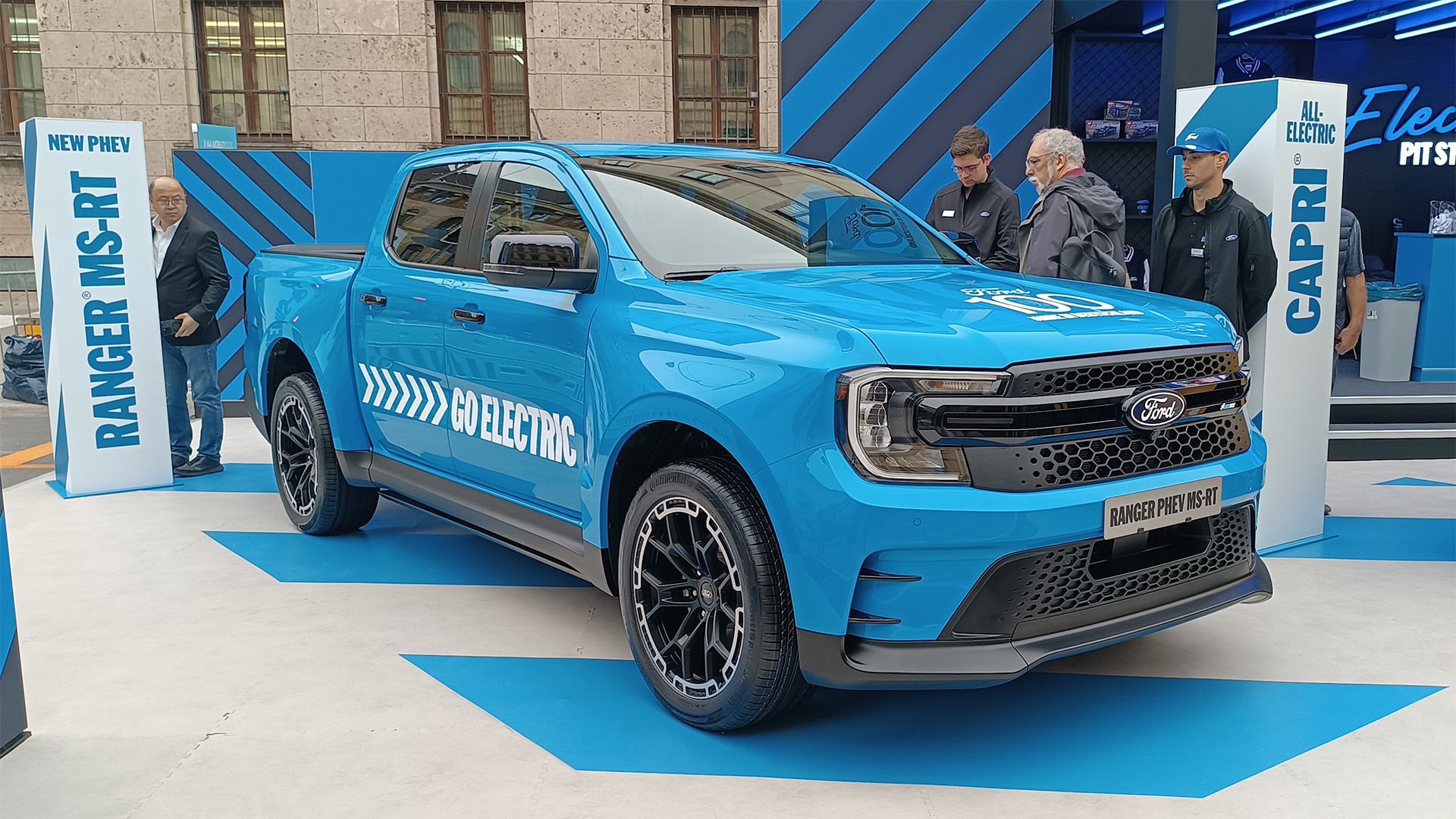 Europa compra pick-ups medianas a Sudáfrica y Tailandia. Argentina podría exportar ese mismo tipo de automóviles, pero necesita mejorar el costo fiscal de las exportaciones