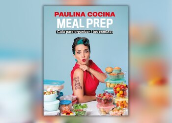 El nuevo libro de Paulina