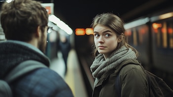Cuando una mirada parece decir una cosa y una palabra otra: qué detectó un estudio sobre ansiedad social
