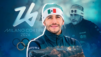 El mexicano encontró en Noruega